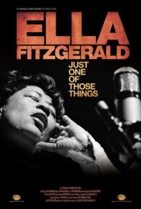 Ella Fitzgerald - Just One of Those Things March 2023 Movie club