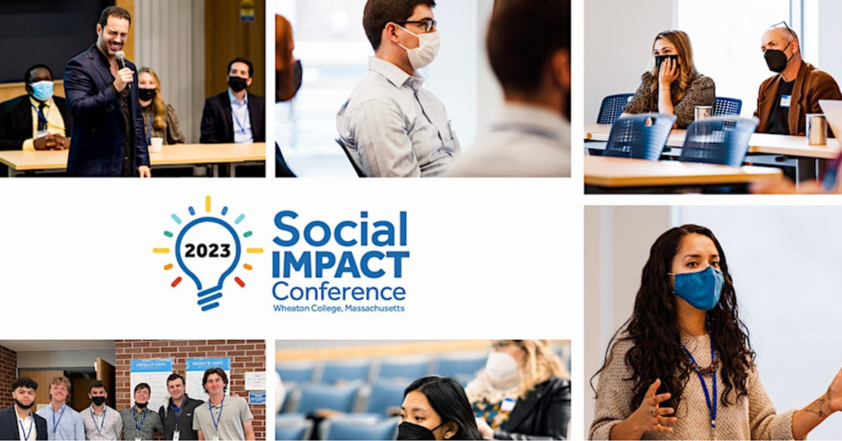 Wheaton to present third annual Social Impact Conference Wheaton