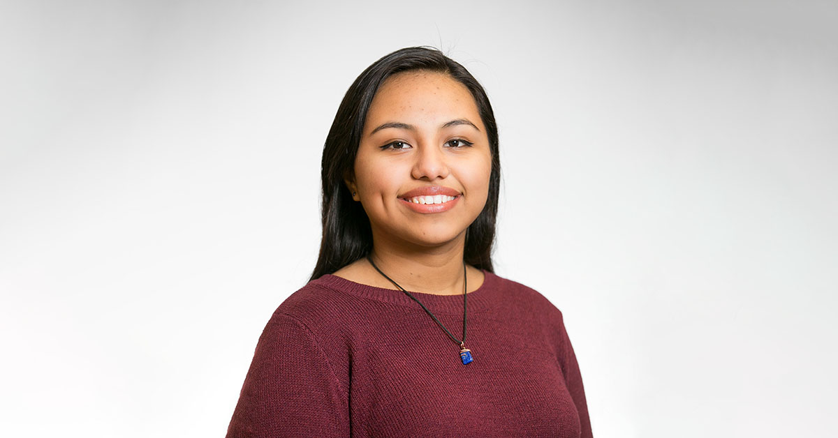  Karen Almaraz ’20, Fulbright ETA in Argentina