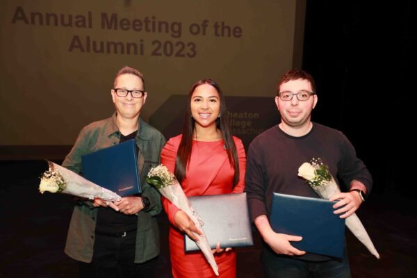 Alumni meeting