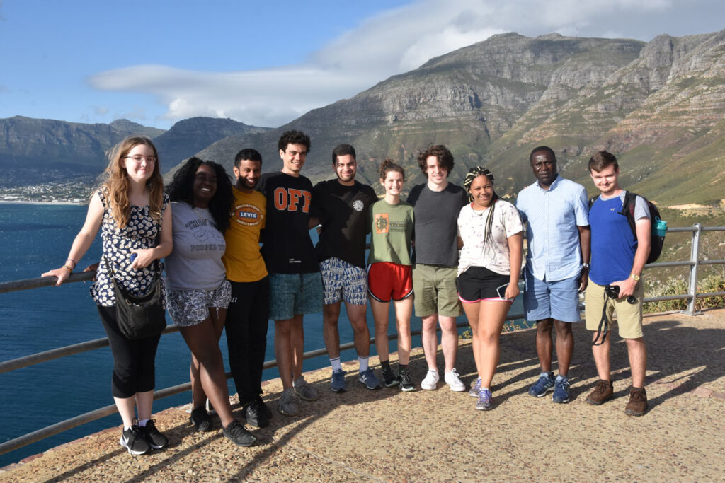 Study abroad in South Africa