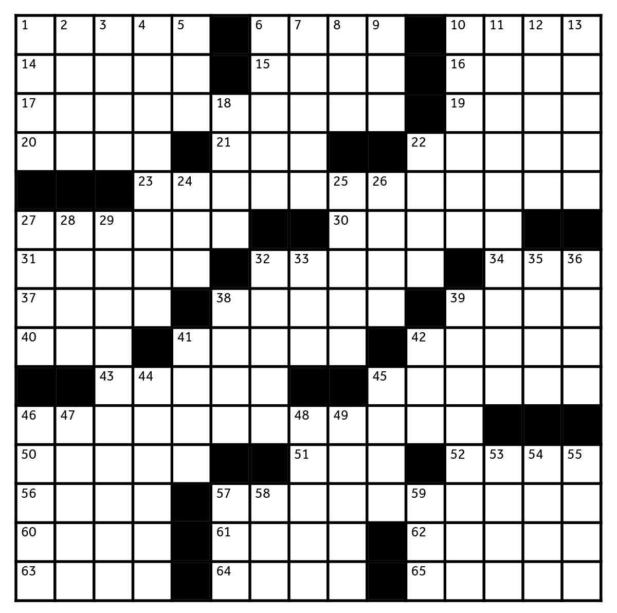 How the Crossword Became an American Pastime