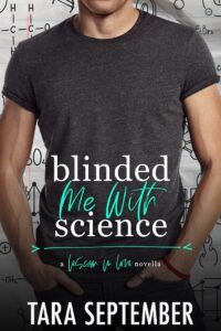 Blinded Me With Science Tara Ocampo '04