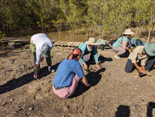 Madagascar study abroad trip 2023 6