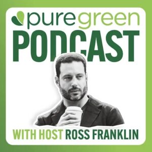 Ross Franklin '02 Pure Green Podcast