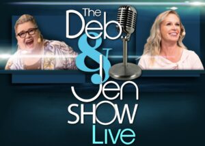 The Deb and Jen Show Podcast - Debra Lindegren '79