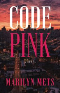 Code Pink Cover - Marilyn mets '69