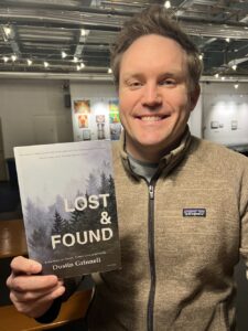 Lost and Found - Dustin Grinnell '06