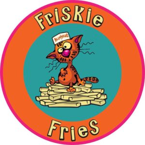 Friskie Fries Logo