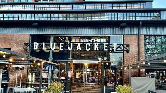 BlueJacket Brewery DC