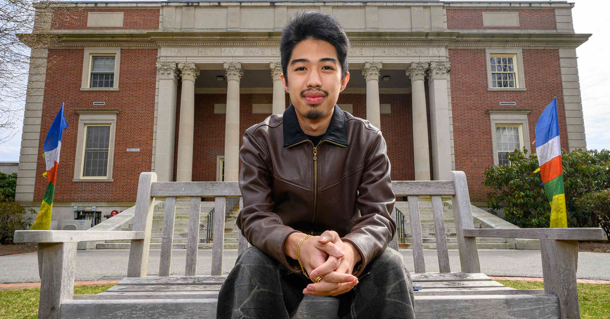 Carlos Yu '24