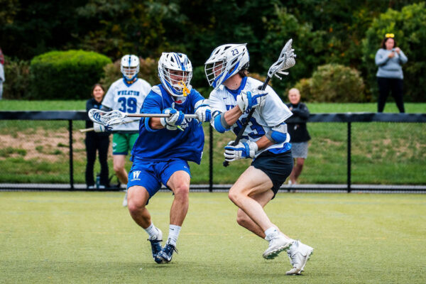 Fall Fest Wheaton Mens Lacrosse Alumni Game