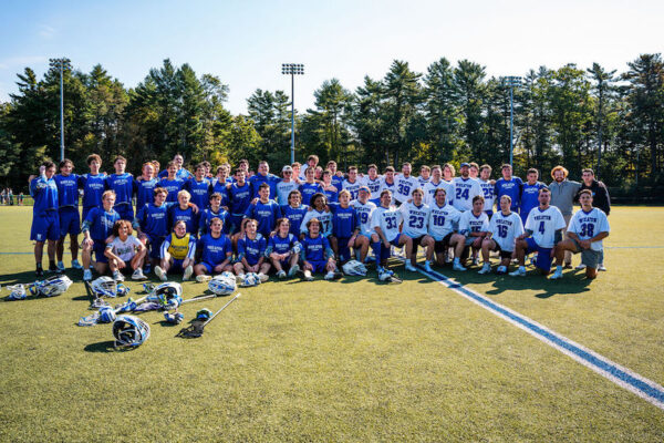 wheaton men's lacrosse alumni and current players