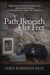 Janis Daly - The Path Beneath Her Feet