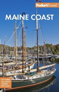 Alexandra Hall 1994 Fodor's Maine Coast