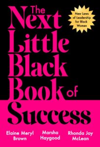 Elaine_Brown_1977_The-Next-Little-Black-Book-of-Success-Book-Cover