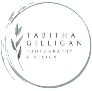 Tabitha Gilligan Photography and design logo