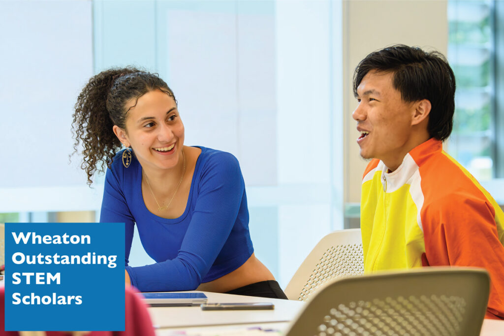 WOSS students participating in a “Design Your Life” workshop.