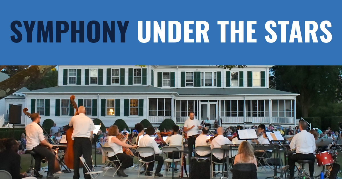 Symphony Under the Stars Concert
